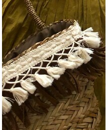 no brand | かごバッグ