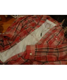  | 60's　Flannel-Shirts(シャツ/ブラウス)