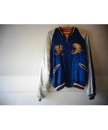 スカジャン(ジャケット/アウター)