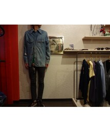 Levi's　510　スキニーパンツ(その他パンツ)