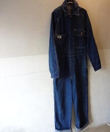 50's DENIM オールインワン(つなぎ/オールインワン)