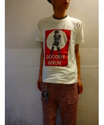 グッバイベルリン　Tシャツ(Tシャツ/カットソー)
