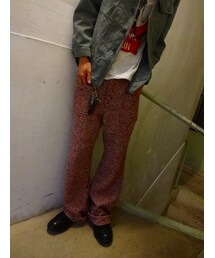 Wool　BushPants(デニムパンツ)