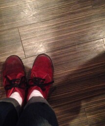 US VANS | 90's VANS Suede chukka (スニーカー)