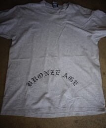 BRONZE AGE T-sh(Tシャツ/カットソー)