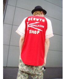 Cotton Baseball Shirts(シャツ/ブラウス)