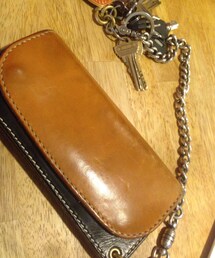 GALLON leather wallet(財布)