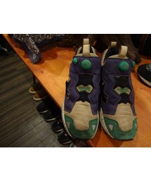 Reebok | Reebok　Pumpfury(サンダル)