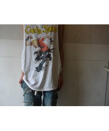 カットオフT(タンクトップ)