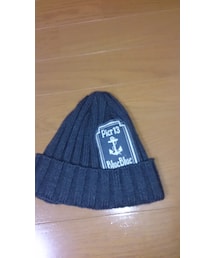 BLUE BLUE | ニットキャップ(ニットキャップ/ビーニー)