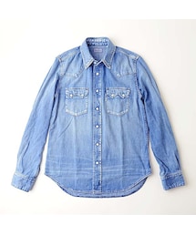 BLUE BLUE | デニムシャツ(シャツ/ブラウス)