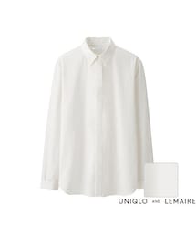UNIQLO | ルメール レギュラーカラーシャツ(トップス)