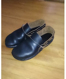 FERNAND LEATHER | middle English (シューズ)