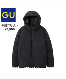 GU | ブルゾン