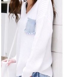 BACKS | ニット/セーター