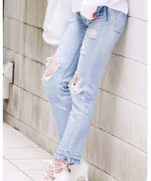 BACKS | デニムパンツ