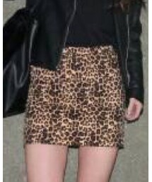 BACKS | スカート