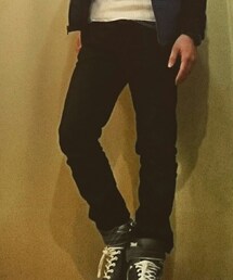 GU | デニムパンツ