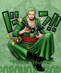 好きなキャラ1 ゾロ | その他