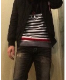 no brand | ニット/セーター