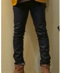 DHOLIC | デニムパンツ