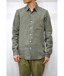 Elephant Blanc | シャツ/ブラウス