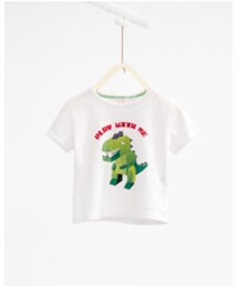 ZARA KIDS | Tシャツ/カットソー