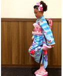 スタジオアリスの「水着/着物・浴衣(浴衣)」