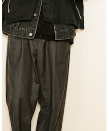 LOUIS VUITTON | スラックス