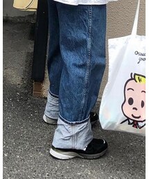 UNIQLO | デニムパンツ