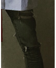 SAINT LAURENT PARIS | デニムパンツ