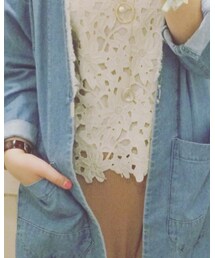 Bou Jeloud | シャツ/ブラウス