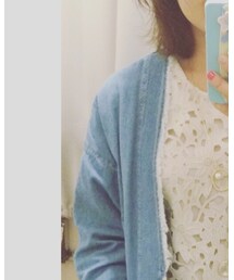 TOMORROWLAND  | デニムジャケット