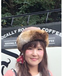 kaorinomori | 帽子