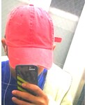 newhattan(ニューハッタン)の「帽子(キャップ)」