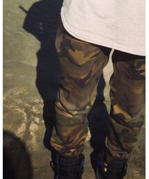 RUSTICDIME | パンツ