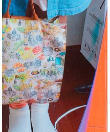 FFI | トートバッグ