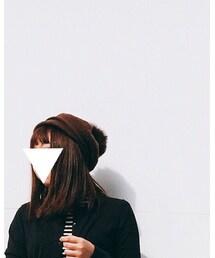 konwha | ニットキャップ/ビーニー