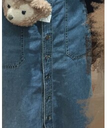 H&M | デニムスカート