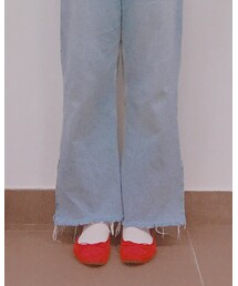 H&M | バレエシューズ