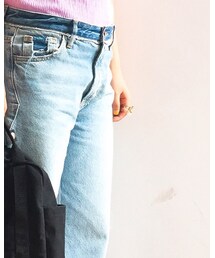 ZARA | デニムパンツ