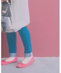 ZARA | デニムパンツ