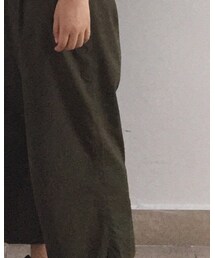 ZARA | チノパンツ