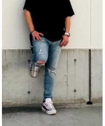 American Eagle | デニムパンツ