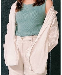 AZUL by moussy | シャツ/ブラウス