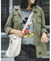 WTAPS | ミリタリージャケット