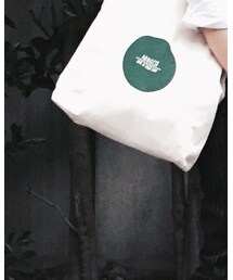 ABBOZZO | エコバッグ/サブバッグ