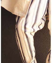 PHABLIC×KAZUI | パンツ