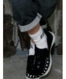 no brand | チノパンツ