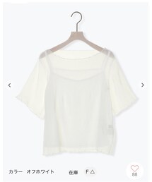 Melan Cleuge | Tシャツ/カットソー